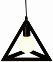 Люстра Led Market Iron F4857/1 Big Black