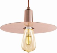 Люстра Led Market Iron F6127/1 Rose Gold