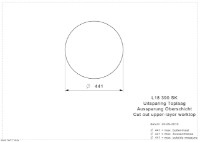 Кухонная мойка Reginox L18 390 VP-CC 10 CM (L) фото №4 — интернет-магазин Desire.md