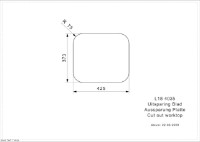 Кухонная мойка Reginox L18 4035 OKG (L) фото №3 — интернет-магазин Desire.md