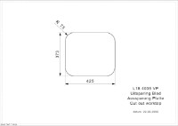 Кухонная мойка Reginox L18 4035 VP-CC фото №3 — интернет-магазин Desire.md
