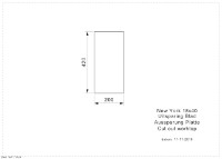 Кухонная мойка Reginox New York 18x40 (L) фото №3 — интернет-магазин Desire.md