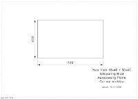 Кухонная мойка Reginox New York 18x40+50x40 (R) фото №3 — интернет-магазин Desire.md