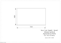 Chiuvetă de bucătărie Reginox New York 34x40+34x40 (L) imaginea #3 — magazin online Desire.md