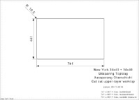 Chiuvetă de bucătărie Reginox New York 34x40+34x40 (L) imaginea #4 — magazin online Desire.md