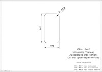 Кухонная мойка Reginox Ohio 18x40 (L) фото №4 — интернет-магазин Desire.md