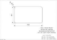 Chiuvetă de bucătărie Reginox Ohio 18x40+50x40 (R) imaginea #4 — magazin online Desire.md