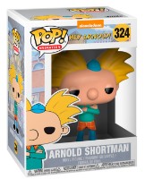 Фигурка героя Funko Pop Hey Arnold: Arnold