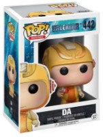 Фигурка героя Funko Pop Valerian: Da (14340) фото №2 — интернет-магазин Desire.md