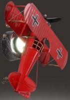 Candelabru de perete Led Market J088 Red imaginea #2 — magazin online Desire.md