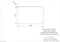 Кухонная мойка Reginox Ohio 40x40+18x40 (L) фото №4 — интернет-магазин Desire.md