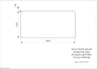 Кухонная мойка Reginox Ohio 40x40+40x40 (L) фото №3 — интернет-магазин Desire.md