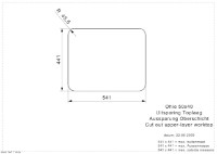 Chiuvetă de bucătărie Reginox Ohio 50x40 (L) imaginea #4 — magazin online Desire.md