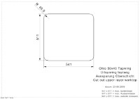 Кухонная мойка Reginox Ohio 50x40 Tapwing (L) фото №4 — интернет-магазин Desire.md