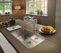 Кухонная мойка Reginox Ohio 80x42 (L) фото №2 — интернет-магазин Desire.md