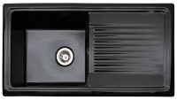 Кухонная мойка Reginox RL 404 CB Black