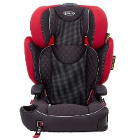 Детское автокресло Graco Affix Chili Spice фото №4 — интернет-магазин Desire.md