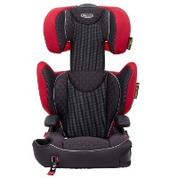 Scaun auto pentru copii Graco Affix Chili Spice imaginea #5 — magazin online Desire.md