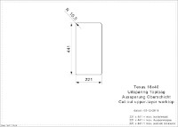 Chiuvetă de bucătărie Reginox Texas 18x40 (L) imaginea #4 — magazin online Desire.md