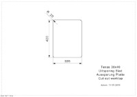 Кухонная мойка Reginox Texas 30x40 (L) фото №3 — интернет-магазин Desire.md