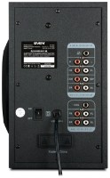 Компьютерные колонки Sven HT-202 Black фото №4 — интернет-магазин Desire.md