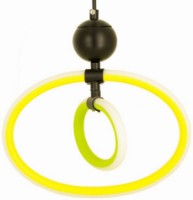 Люстра Led Market F6167/1-18W Yellow/Green