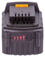 Аккумулятор для инструмента Villager Fuse 18V 4.0Ah фото №4 — интернет-магазин Desire.md