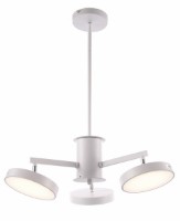 Lustră Flitz Leuchten Atlanta (FL550-3) imaginea #1 — magazin online Desire.md