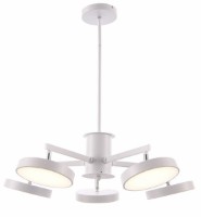 Lustră Flitz Leuchten Atlanta (FL550-5) imaginea #1 — magazin online Desire.md