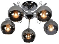 Lustră Flitz Leuchten Berlin (FL504-5C) imaginea #1 — magazin online Desire.md