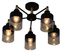 Люстра Flitz Leuchten Copenhagen (FL505-5C) фото №1 — интернет-магазин Desire.md