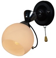 Candelabru de perete Flitz Leuchten Helsinki (FL502-1W) imaginea #1 — magazin online Desire.md