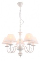 Люстра Flitz Leuchten London (FL205-5) фото №1 — интернет-магазин Desire.md