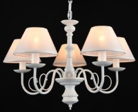 Люстра Flitz Leuchten London (FL205-5) фото №2 — интернет-магазин Desire.md