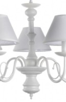 Люстра Flitz Leuchten London (FL205-5) фото №3 — интернет-магазин Desire.md