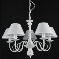 Люстра Flitz Leuchten London (FL205-5) фото №4 — интернет-магазин Desire.md