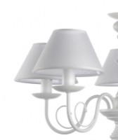 Люстра Flitz Leuchten London (FL205-5) фото №5 — интернет-магазин Desire.md