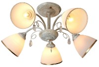 Lustră Flitz Leuchten Moscow (FL303-5C) imaginea #1 — magazin online Desire.md