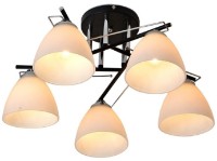 Lustră Flitz Leuchten Nairobi (FL503-5C) imaginea #1 — magazin online Desire.md