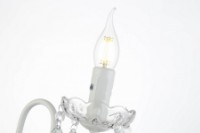 Candelabru de perete Flitz Leuchten Nice (FL206-1W) imaginea #4 — magazin online Desire.md