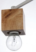 Люстра Flitz Leuchten Oslo White (FL511-5C) фото №2 — интернет-магазин Desire.md