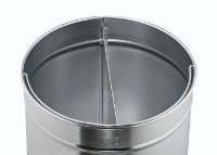 Урна Wesco 175861-11 фото №4 — интернет-магазин Desire.md