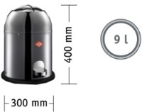 Урна Wesco 180212-23 фото №2 — интернет-магазин Desire.md