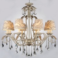 Lustră Lampardi Velluto LP286-8  imaginea #1 — magazin online Desire.md