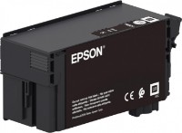 Картридж Epson UltraChrome XD2 80ml Black (C13T40D140) фото №1 — интернет-магазин Desire.md