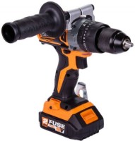 Шуруповерт Villager Fuse VLP 5120-2BSC фото №2 — интернет-магазин Desire.md