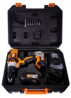 Шуруповерт Villager Fuse VLP 5220-2BSC фото №5 — интернет-магазин Desire.md