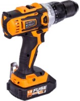 Шуруповерт Villager Fuse VLP 5220-2BSC фото №3 — интернет-магазин Desire.md