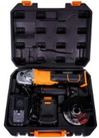 Углошлифовальная машина Villager Fuse VLN 4320-1BSC фото №5 — интернет-магазин Desire.md