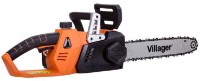 Цепная пила аккумуляторная Villager Fuse VBT 1440 фото №2 — интернет-магазин Desire.md